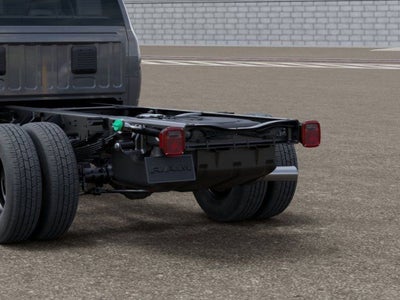 2026 RAM 3500 Chassis RAM 3500 TRADESMAN CREW CAB CHASSIS 4X4 60' CA