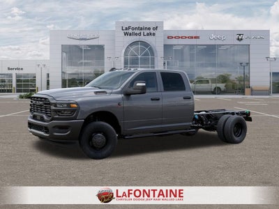2026 RAM 3500 Chassis RAM 3500 TRADESMAN CREW CAB CHASSIS 4X4 60' CA