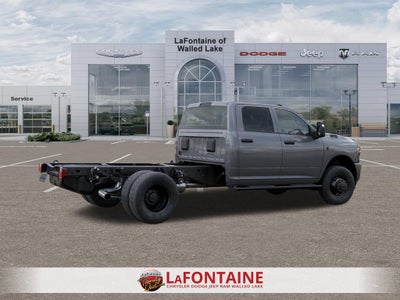 2026 RAM 3500 Chassis RAM 3500 TRADESMAN CREW CAB CHASSIS 4X4 60' CA