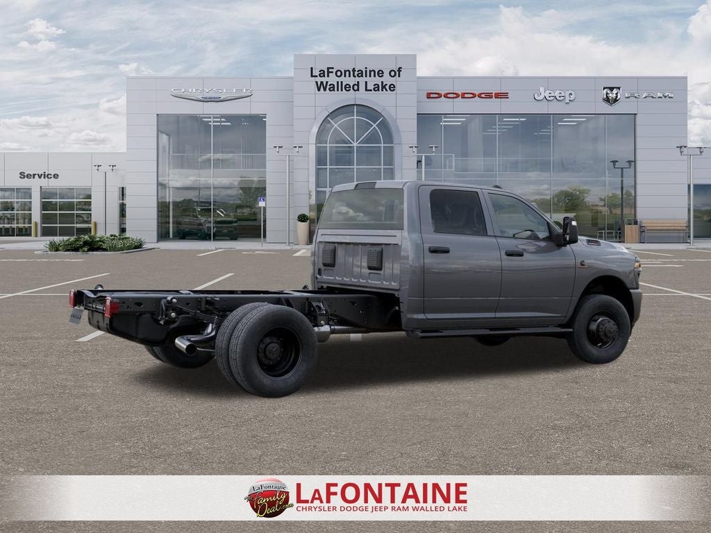 2026 RAM 3500 Chassis RAM 3500 TRADESMAN CREW CAB CHASSIS 4X4 60' CA