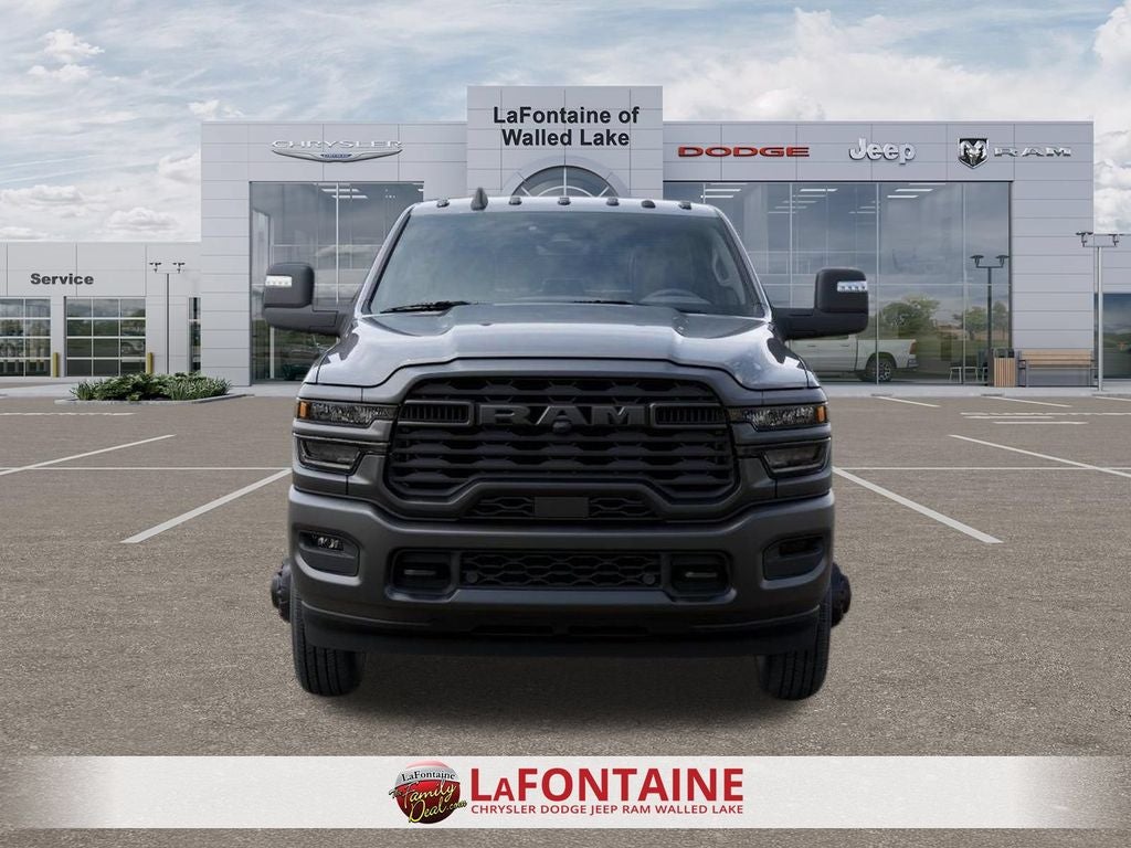 2026 RAM 3500 Chassis RAM 3500 TRADESMAN CREW CAB CHASSIS 4X4 60' CA