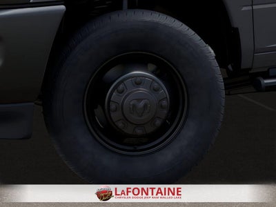2026 RAM 3500 Chassis RAM 3500 TRADESMAN CREW CAB CHASSIS 4X4 60' CA