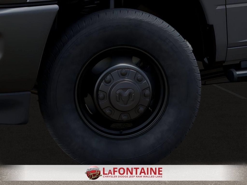 2026 RAM 3500 Chassis RAM 3500 TRADESMAN CREW CAB CHASSIS 4X4 60' CA