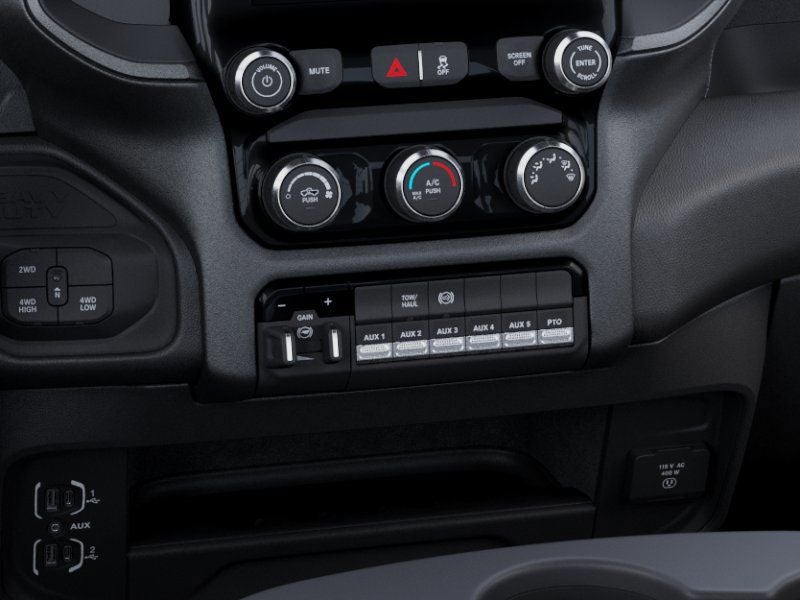 2026 RAM 3500 Tradesman