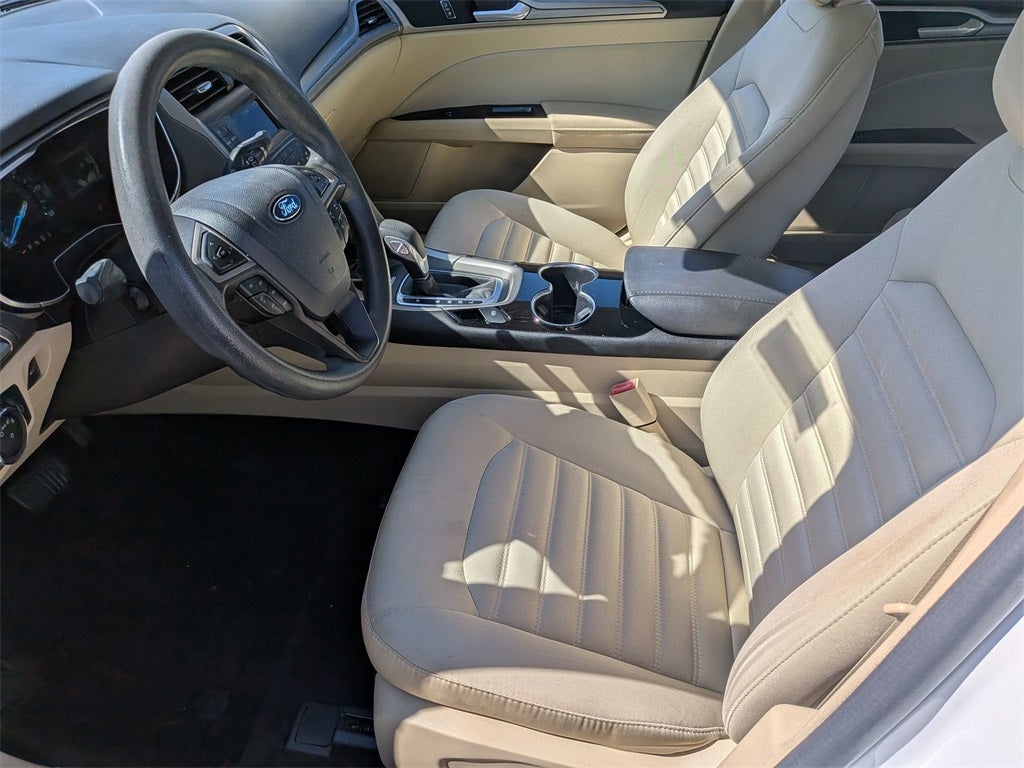 2014 Ford Fusion Hybrid SE