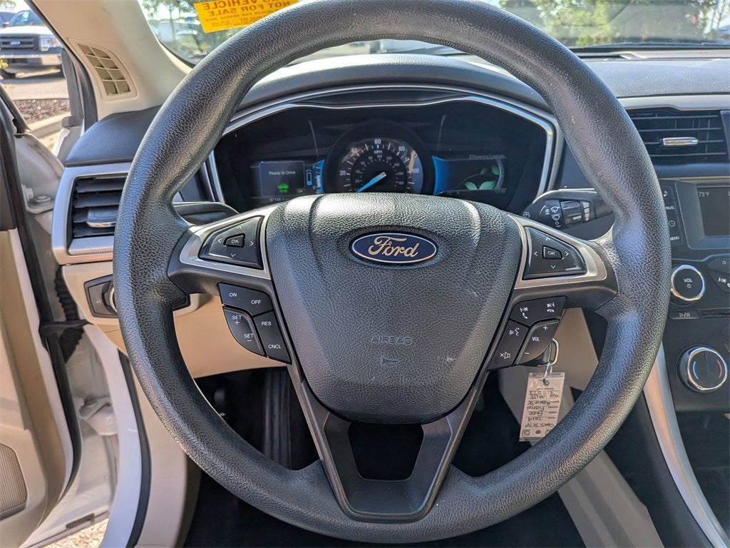 2014 Ford Fusion Hybrid SE