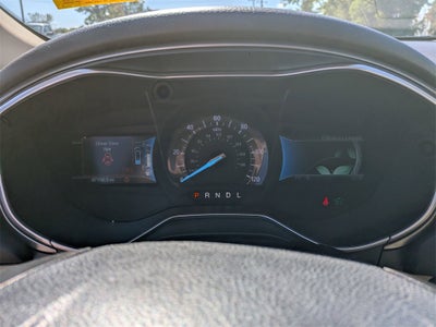 2014 Ford Fusion Hybrid SE