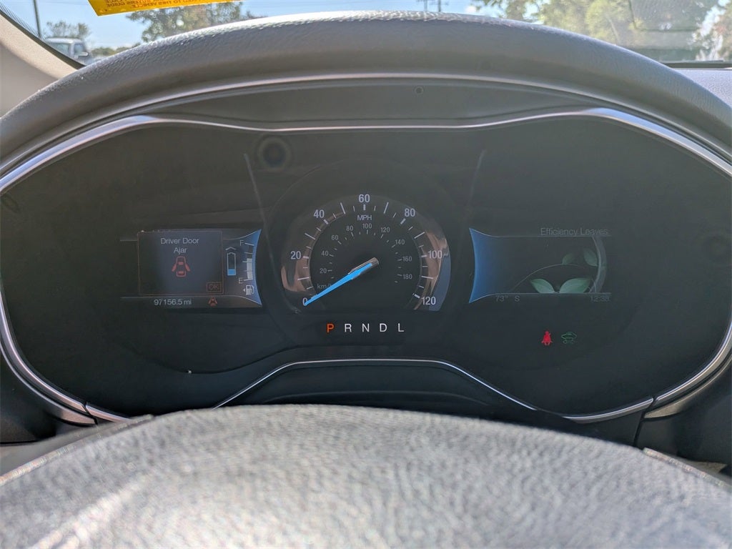 2014 Ford Fusion Hybrid SE