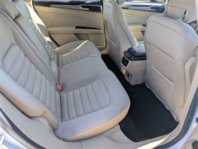 2014 Ford Fusion Hybrid SE