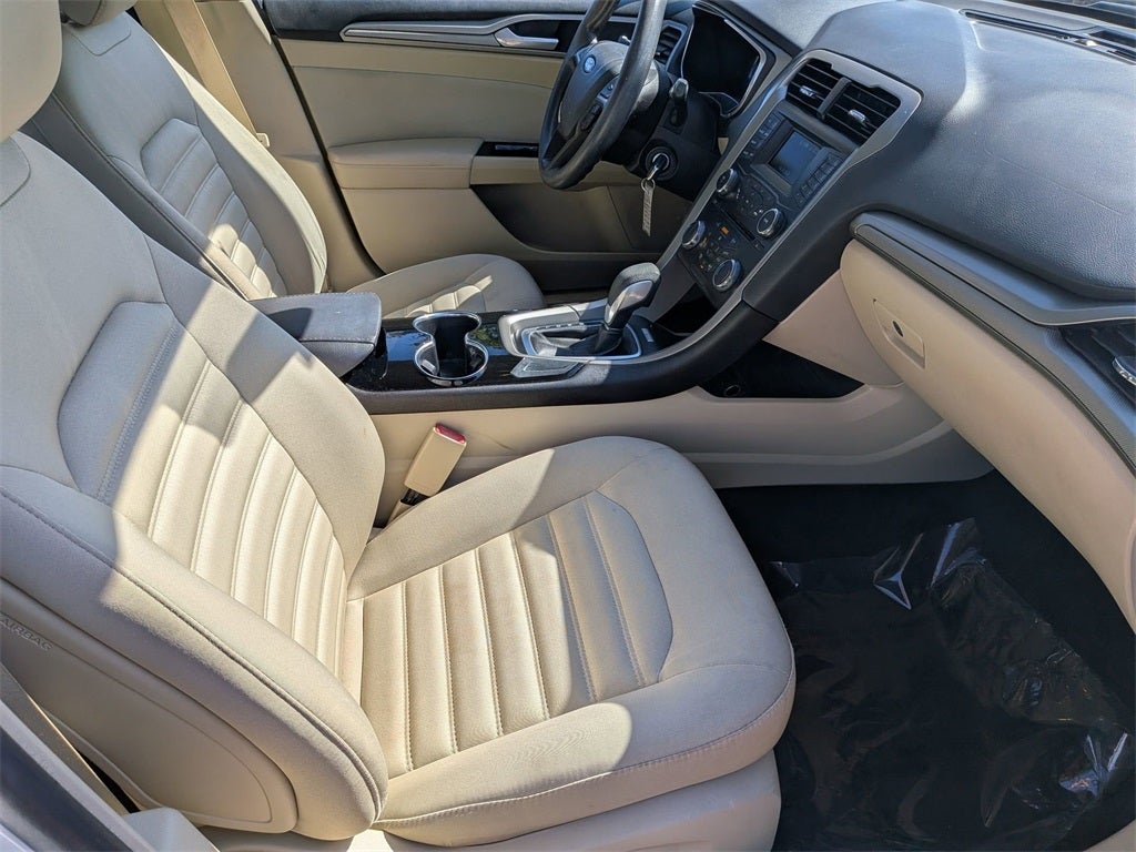 2014 Ford Fusion Hybrid SE