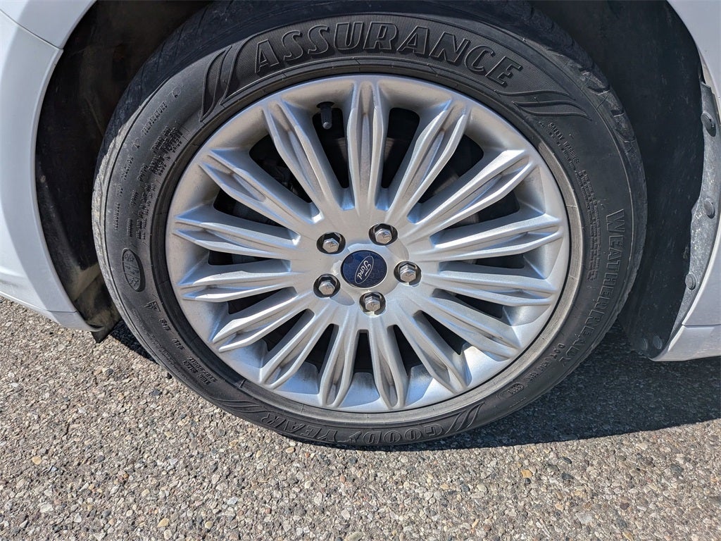 2014 Ford Fusion Hybrid SE