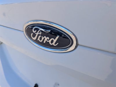 2014 Ford Fusion Hybrid SE