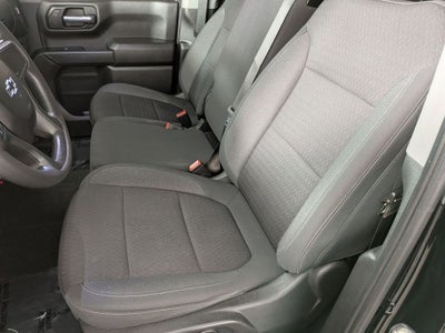 2022 Chevrolet Silverado 1500 LTD 4WD Crew Cab Short Bed Custom Trail Boss