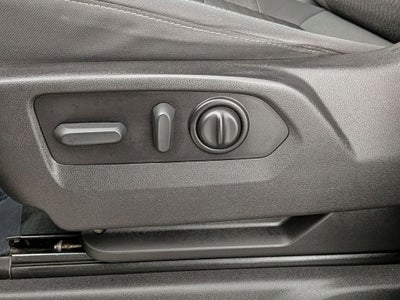 2022 Chevrolet Silverado 1500 LTD 4WD Crew Cab Short Bed Custom Trail Boss