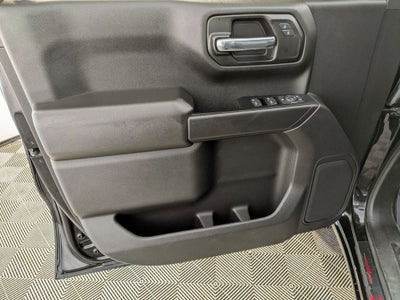 2022 Chevrolet Silverado 1500 LTD 4WD Crew Cab Short Bed Custom Trail Boss