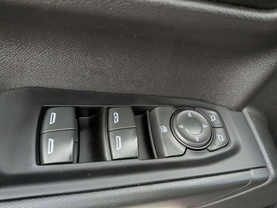 2022 Chevrolet Silverado 1500 LTD 4WD Crew Cab Short Bed Custom Trail Boss