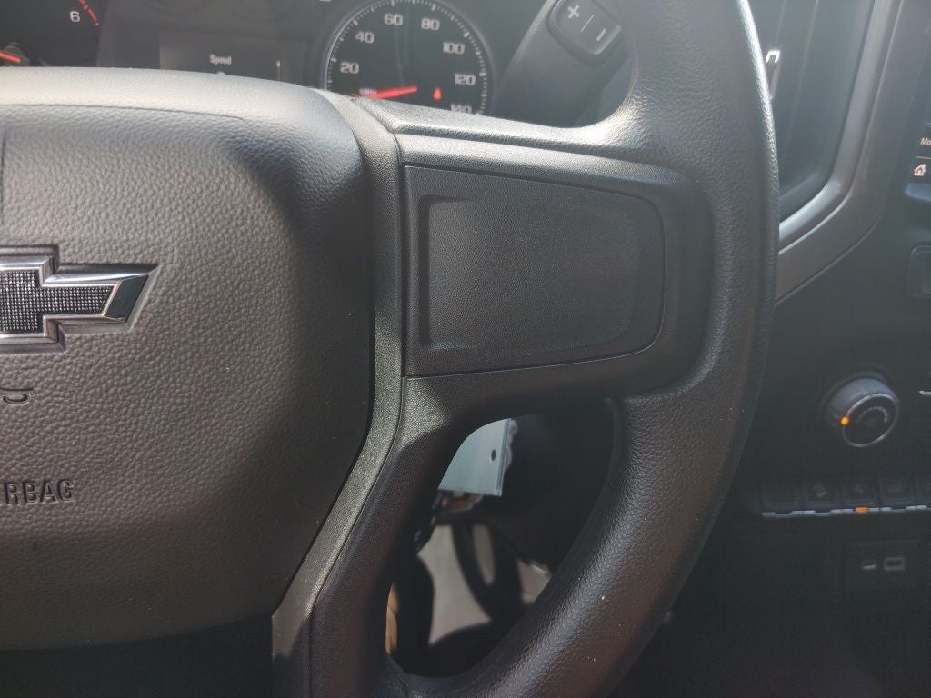 2022 Chevrolet Silverado 1500 LTD 4WD Crew Cab Short Bed Custom Trail Boss