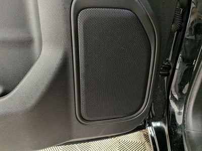 2022 Chevrolet Silverado 1500 LTD 4WD Crew Cab Short Bed Custom Trail Boss