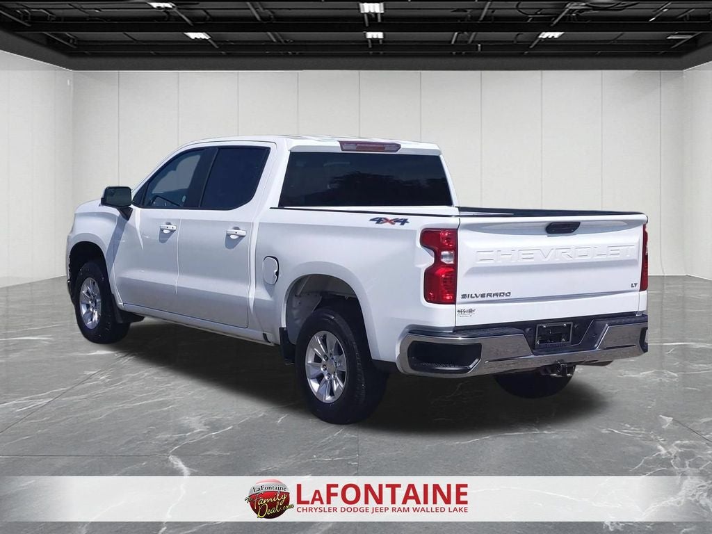 2019 Chevrolet Silverado 1500 LT
