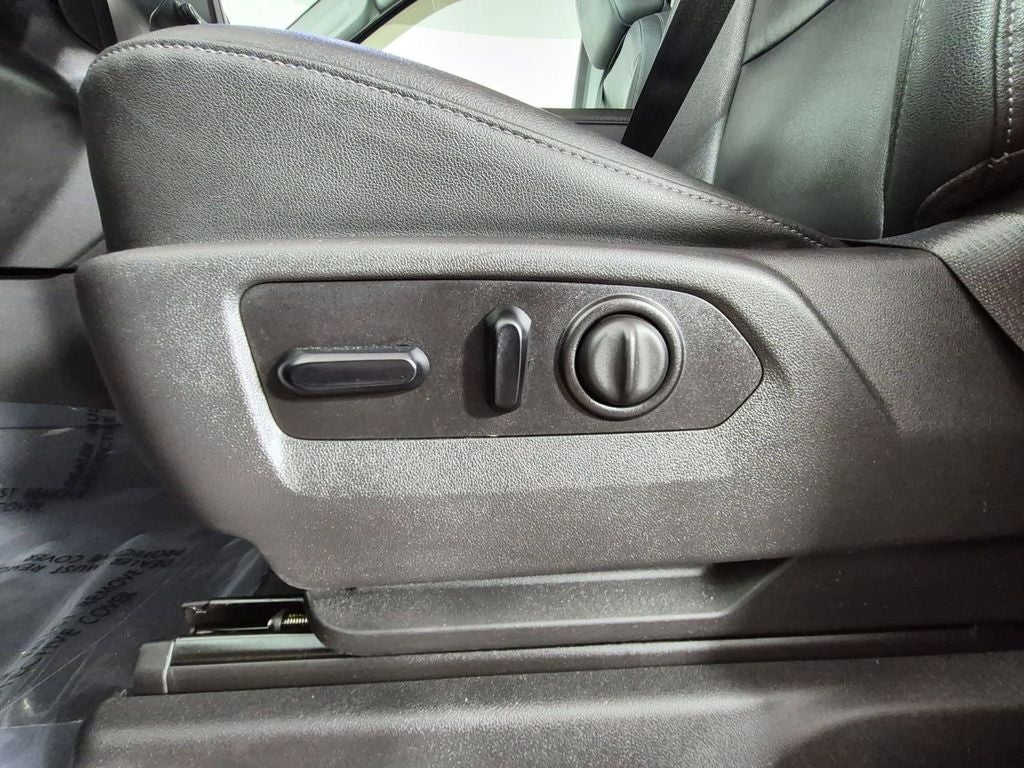 2021 Chevrolet Silverado 1500 4WD Crew Cab Short Bed LT Trail Boss