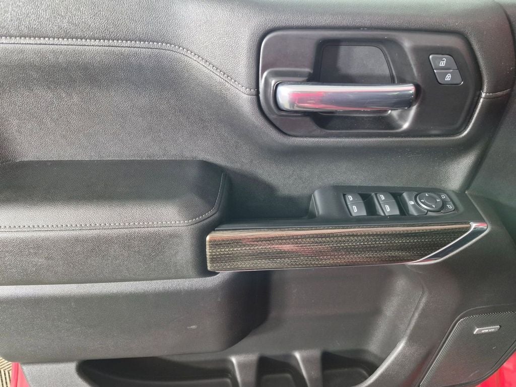 2021 Chevrolet Silverado 1500 4WD Crew Cab Short Bed LT Trail Boss