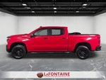 2021 Chevrolet Silverado 1500 4WD Crew Cab Short Bed LT Trail Boss