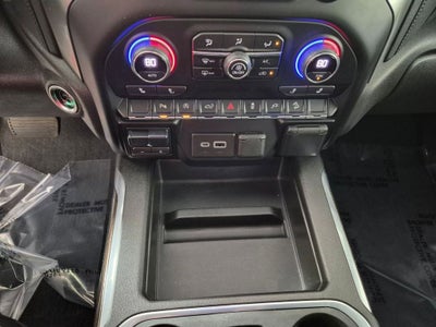 2021 Chevrolet Silverado 1500 4WD Crew Cab Short Bed LT Trail Boss