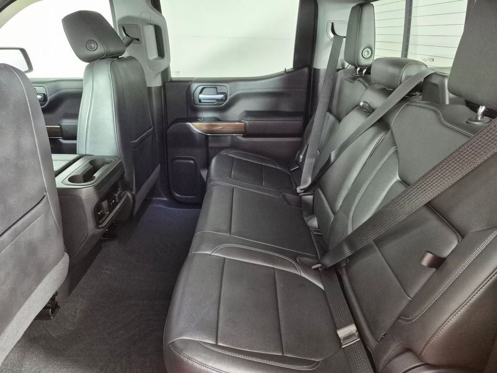 2021 Chevrolet Silverado 1500 4WD Crew Cab Short Bed LT Trail Boss