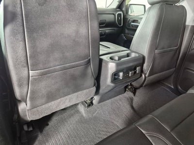 2021 Chevrolet Silverado 1500 4WD Crew Cab Short Bed LT Trail Boss