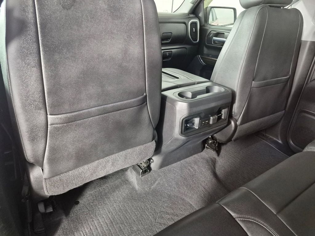 2021 Chevrolet Silverado 1500 4WD Crew Cab Short Bed LT Trail Boss