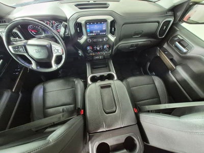 2021 Chevrolet Silverado 1500 4WD Crew Cab Short Bed LT Trail Boss