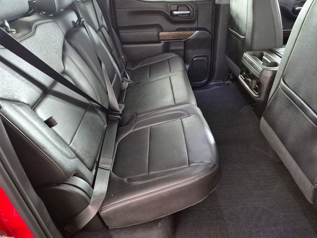 2021 Chevrolet Silverado 1500 4WD Crew Cab Short Bed LT Trail Boss