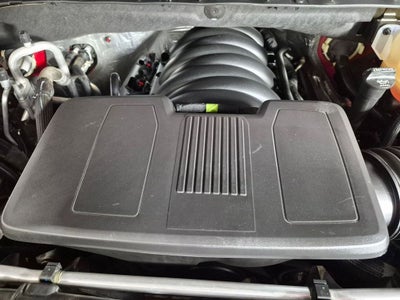 2021 Chevrolet Silverado 1500 4WD Crew Cab Short Bed LT Trail Boss