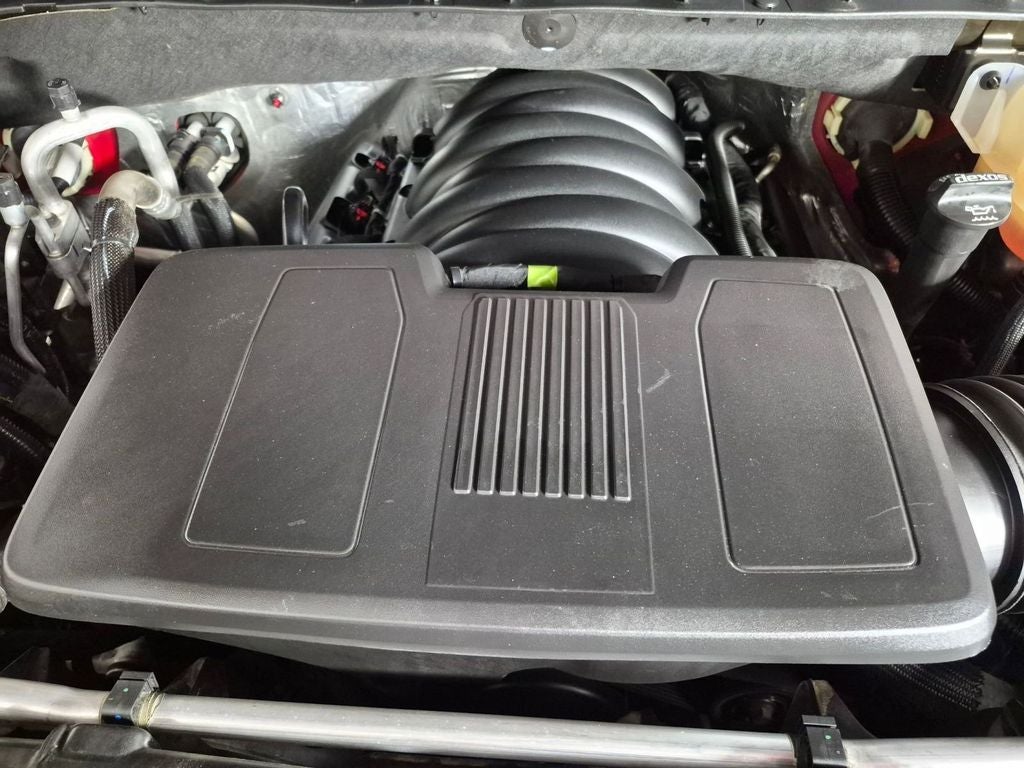 2021 Chevrolet Silverado 1500 4WD Crew Cab Short Bed LT Trail Boss