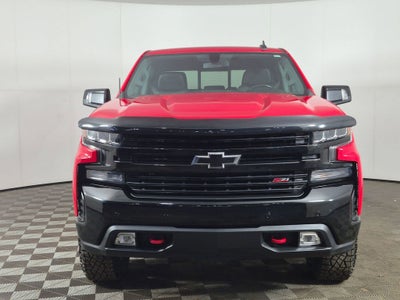 2021 Chevrolet Silverado 1500 4WD Crew Cab Short Bed LT Trail Boss