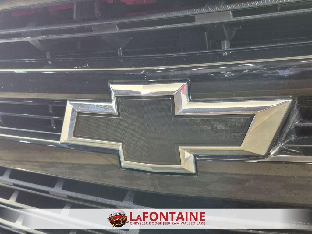 2021 Chevrolet Silverado 1500 4WD Crew Cab Short Bed LT Trail Boss