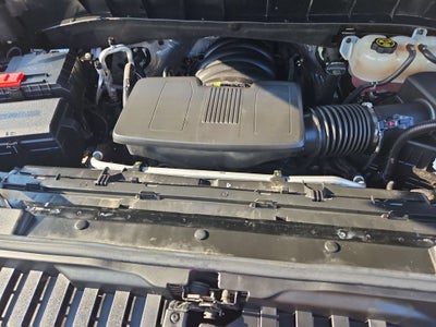 2023 Chevrolet Silverado 1500 4WD Crew Cab Short Bed LTZ