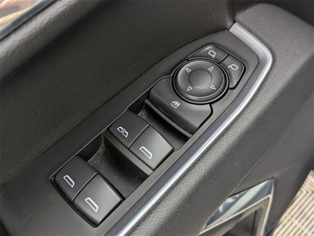 2025 Chevrolet Silverado 1500 4WD Crew Cab Standard Bed LT