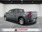 2025 Chevrolet Silverado 1500 4WD Crew Cab Standard Bed LT