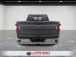 2025 Chevrolet Silverado 1500 4WD Crew Cab Standard Bed LT