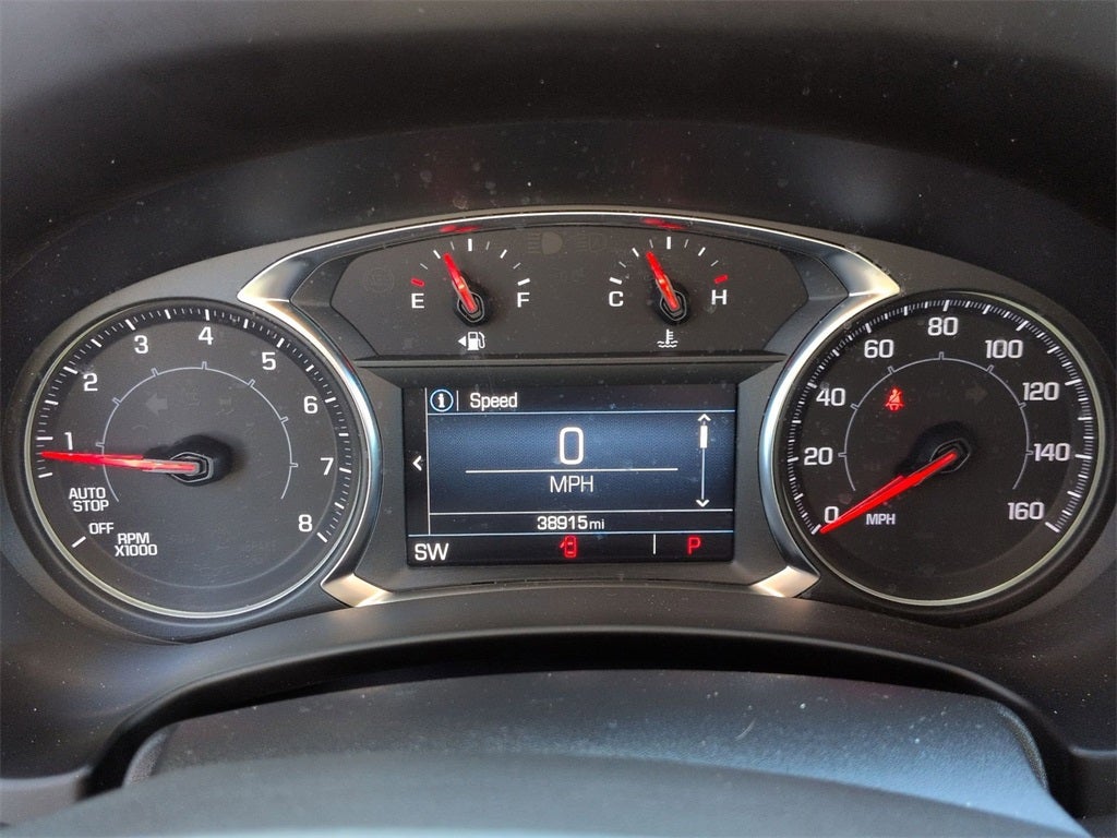 2023 GMC Terrain FWD SLE