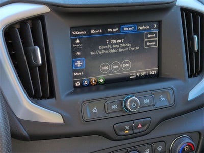 2023 GMC Terrain FWD SLE