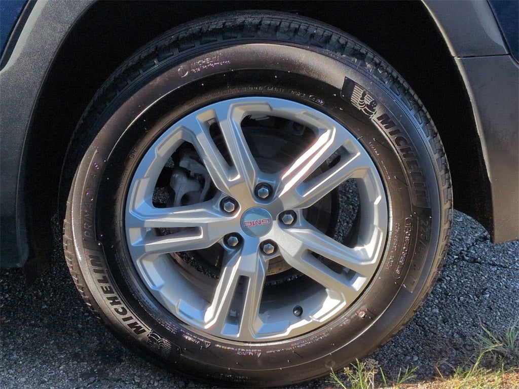 2023 GMC Terrain FWD SLE