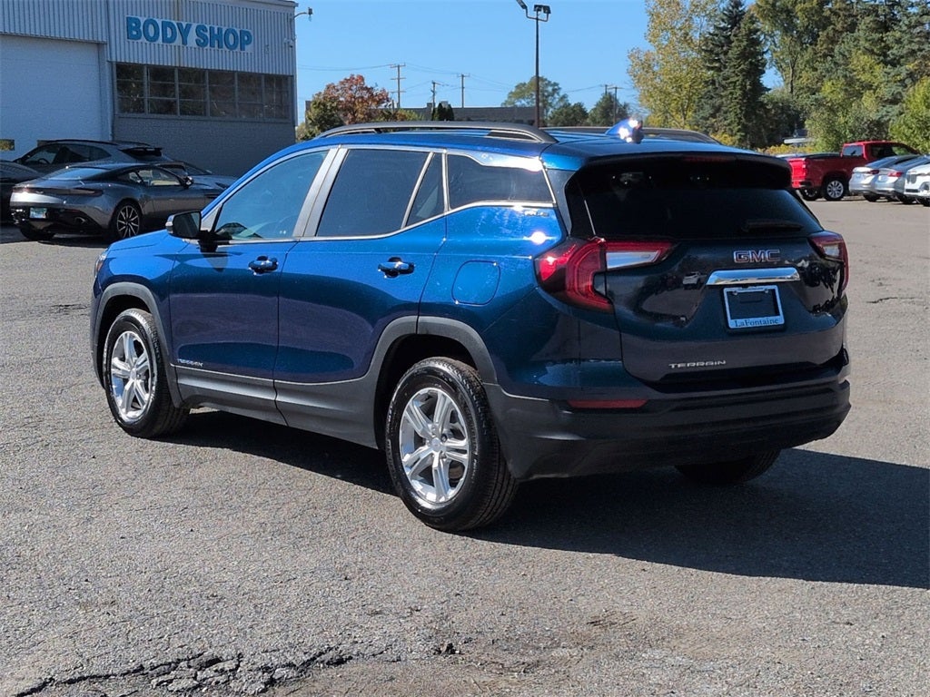 2023 GMC Terrain FWD SLE
