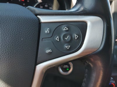 2020 GMC Terrain FWD SLE