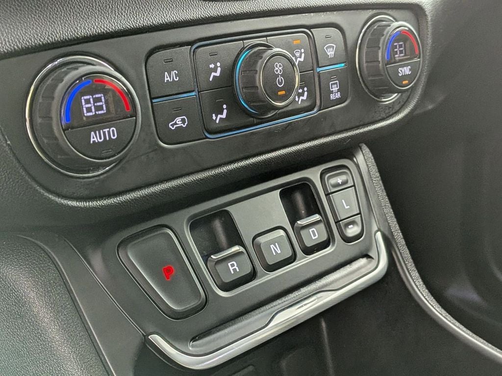 2020 GMC Terrain FWD SLE