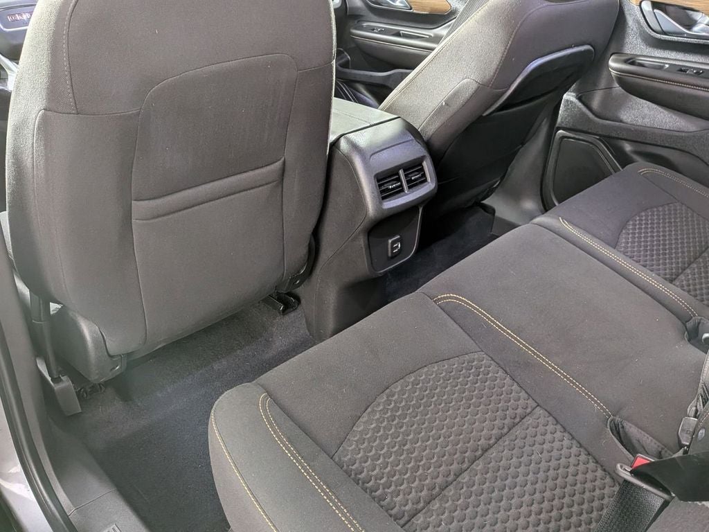 2020 GMC Terrain FWD SLE