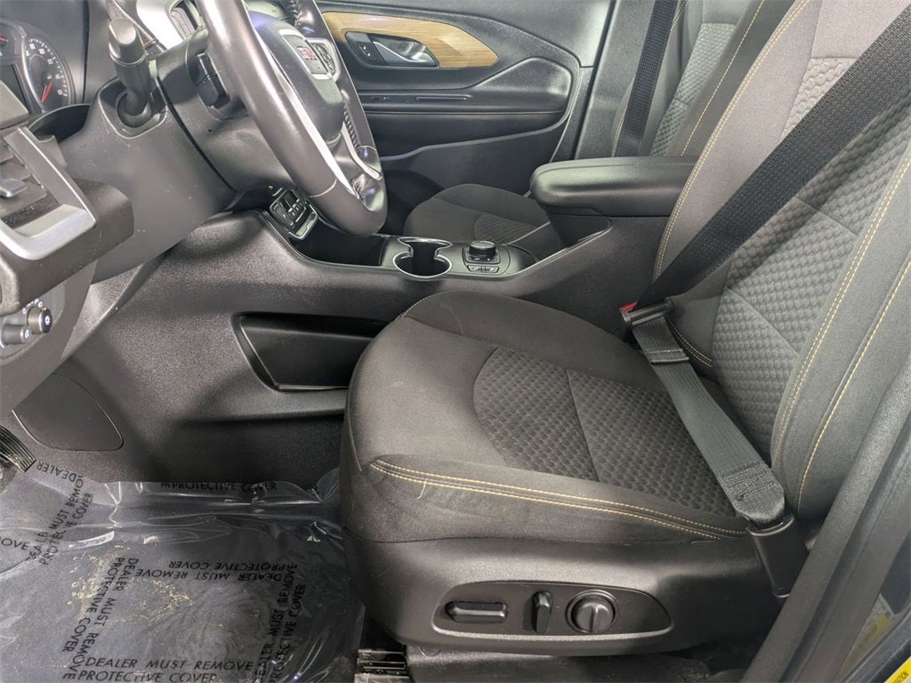 2020 GMC Terrain FWD SLE