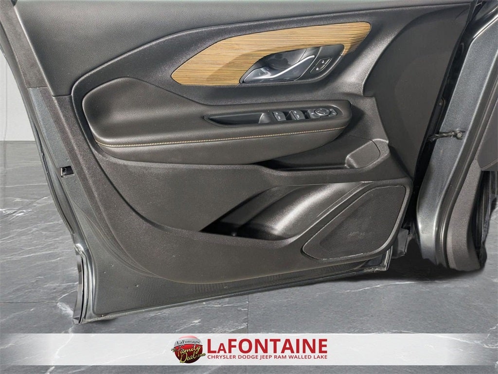 2020 GMC Terrain FWD SLE