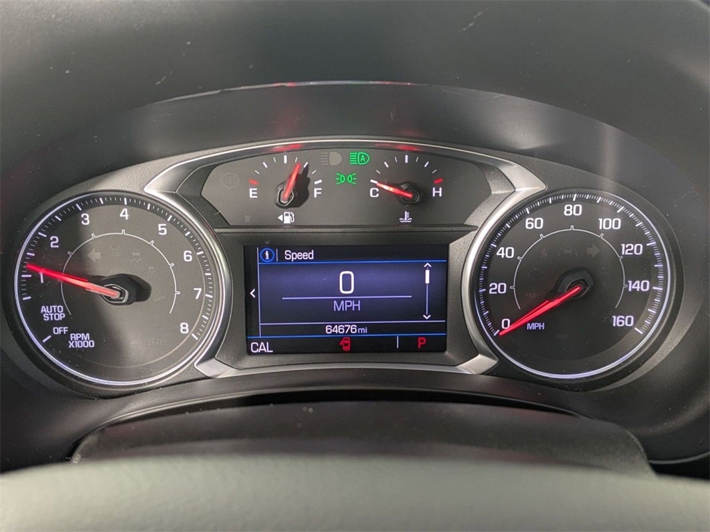 2020 GMC Terrain FWD SLE